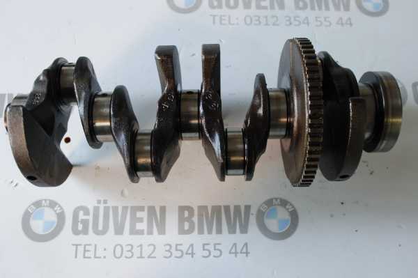 BMW KRANK MİLİ 1 SERİSİ E87 3 SERİSİ E90 1 6 BENZİNLİ ÇIKMA-050
